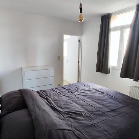 Gezellig Appartement Op Het Bruisende Zuid. Antuérpia Exterior foto
