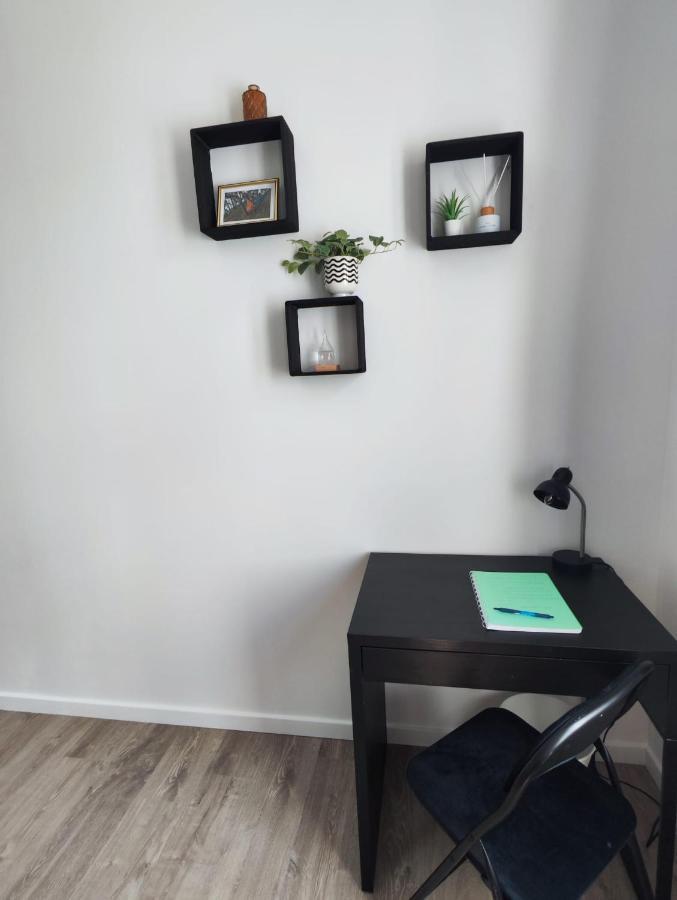 Gezellig Appartement Op Het Bruisende Zuid. Antuérpia Exterior foto