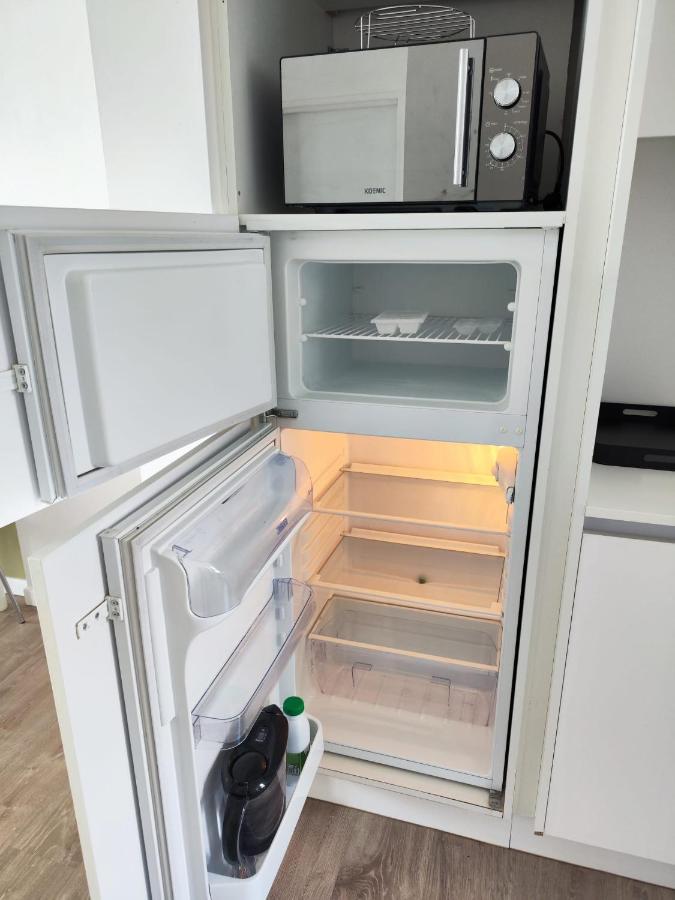 Gezellig Appartement Op Het Bruisende Zuid. Antuérpia Exterior foto