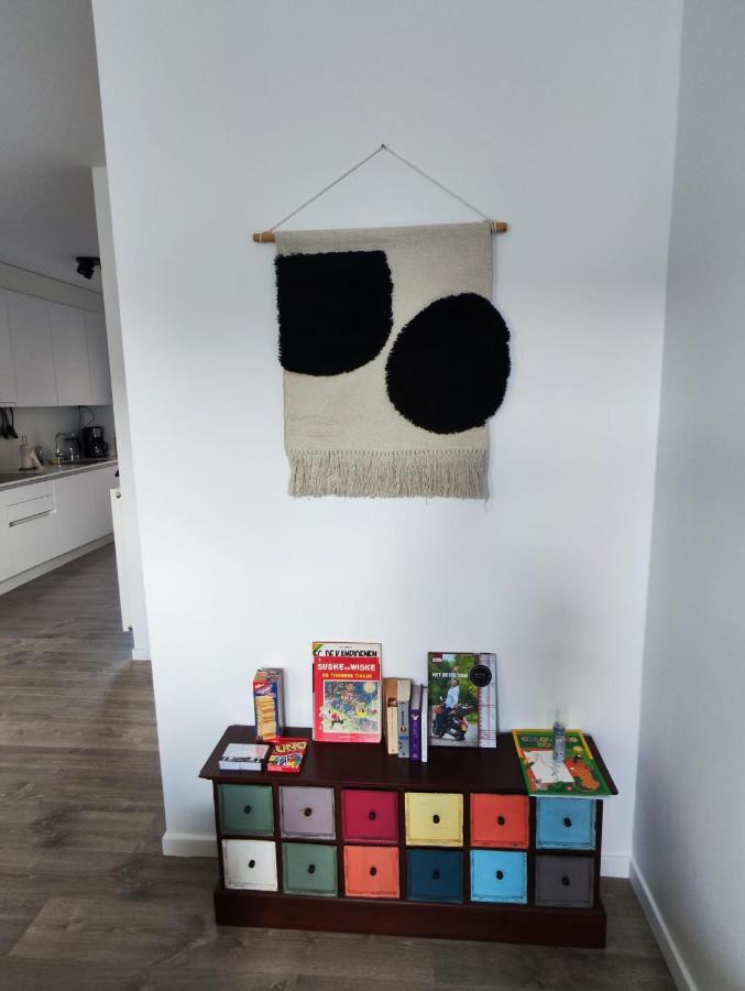 Gezellig Appartement Op Het Bruisende Zuid. Antuérpia Exterior foto